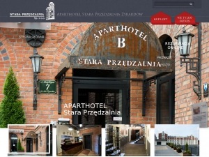 Najlepszy hotel w mazowieckim
